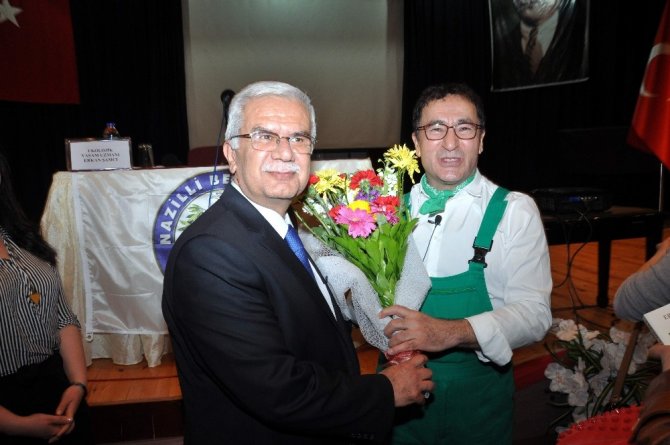 Erkan Şamcı ile doğala dönüş ilgi topladı