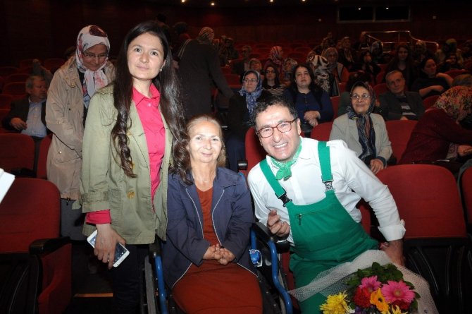 Erkan Şamcı ile doğala dönüş ilgi topladı