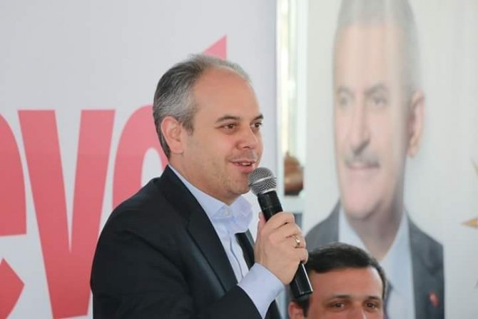 Bakan Kılıç: “Sayın Kılıçdaroğlu rekor kıracak”