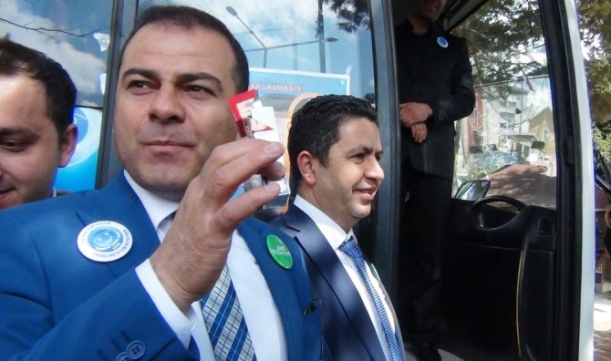 Erciş’te Mobil Sigara Bıraktırma Polikliniği hizmete girdi