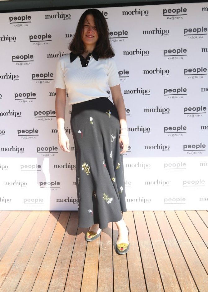 Morhipo’nun ’People By Fabrika’ koleksiyonu modaseverlerle buluştu