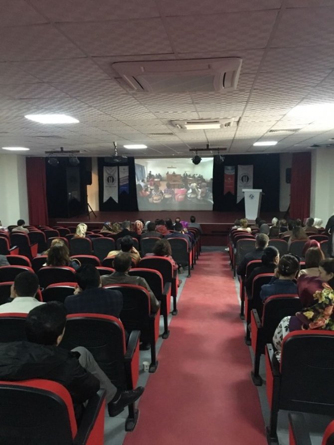 Zekeriya Deniz Aktan Diyarbakır’da öğretmenlerle buluştu