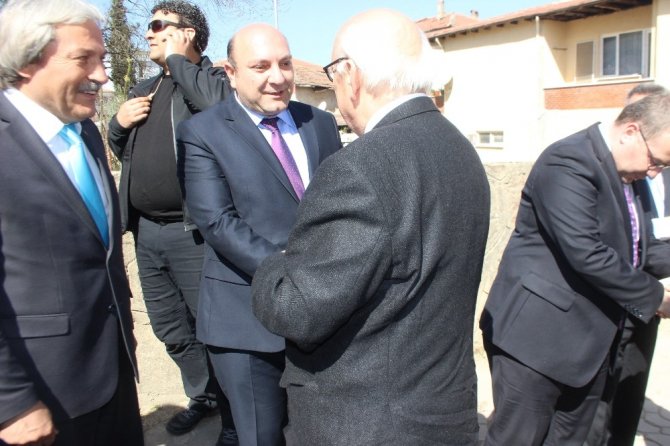 Kültür ve Turizm Bakanı Prof. Dr. Nabi Avcı Osmaneli’de