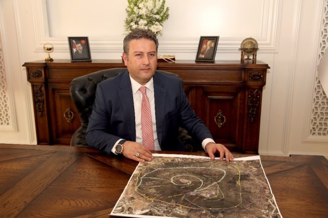 Talas Belediyesi dev yatırımları tanıtacak