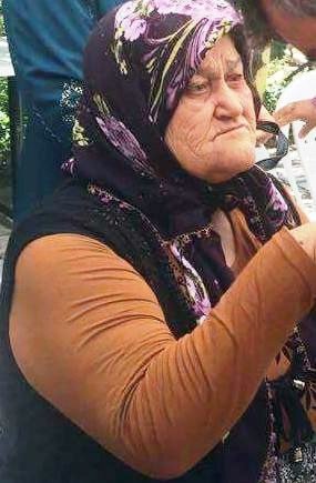 Şehit Astsubay Ömer Halisdemir’in annesi vefat etti