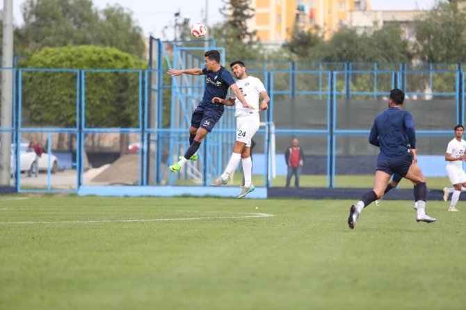 Adana Demirspor’da Ümraniye maçı hazırlıkları sürüyor