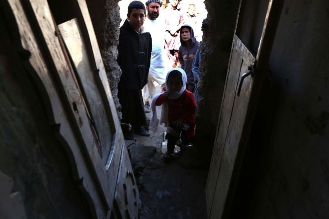 Afganistan’da selde 6 kişi hayatını kaybetti