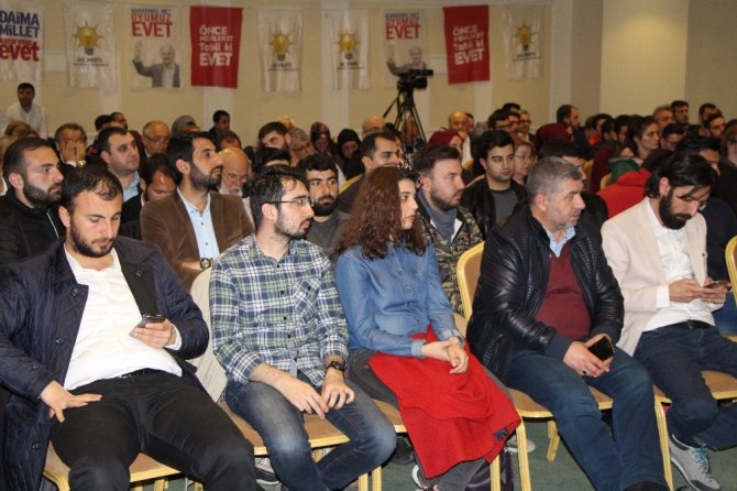 AK Partili Babuşcu: "Otorite millete geçecek"