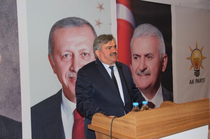 AK Parti Genel Başkan Yardımcısı Kaya Ereğli’de