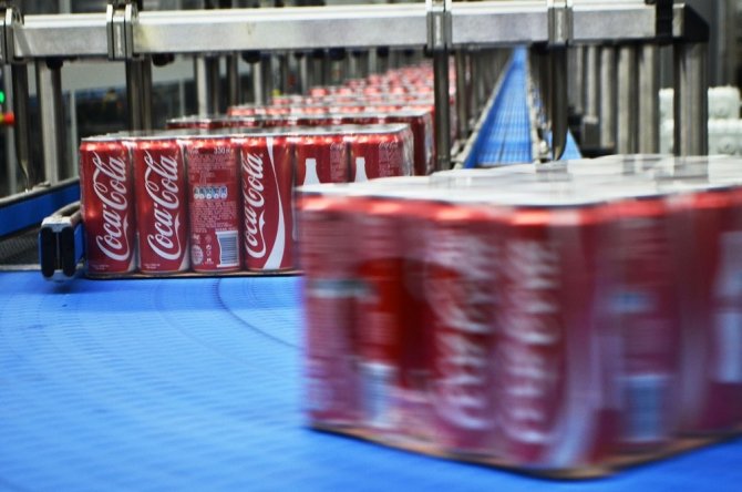 Coca Cola’dan Isparta’ya dev yatırım