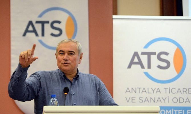 ATSO Meslek Komiteleri Antalya Ekonomisini masaya yatırdı