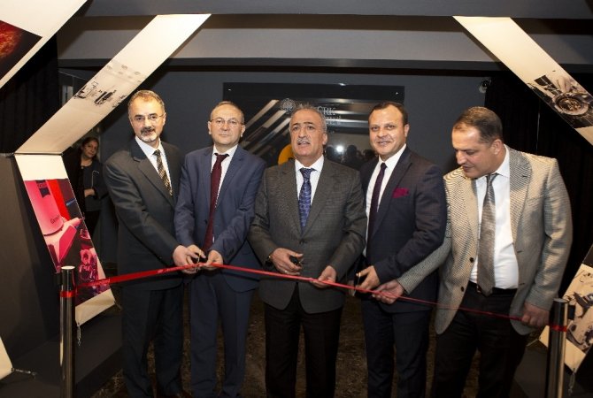 Atatürk Üniversitesi Bilimsel Araştırma Projeleri Koordinasyon Birimi yeni ofisini hizmete açtı