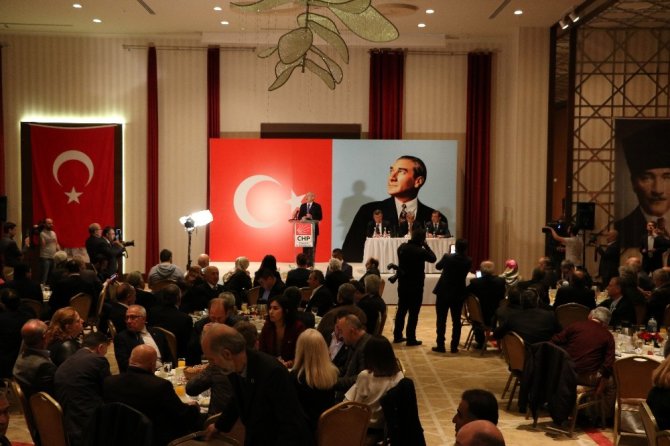 CHP Genel Başkanı Kılıçdaroğlu: "Yeni modelde çift başlılık oluyor"