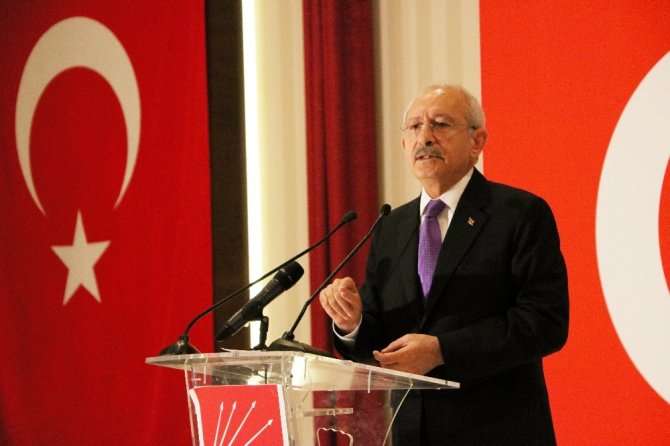 CHP Genel Başkanı Kılıçdaroğlu: "Yeni modelde çift başlılık oluyor"