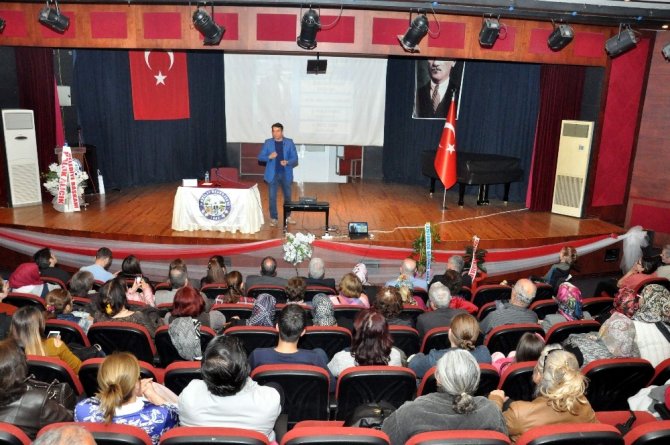 Gürkan Kubilay “Yemişim Diyetini” dedi