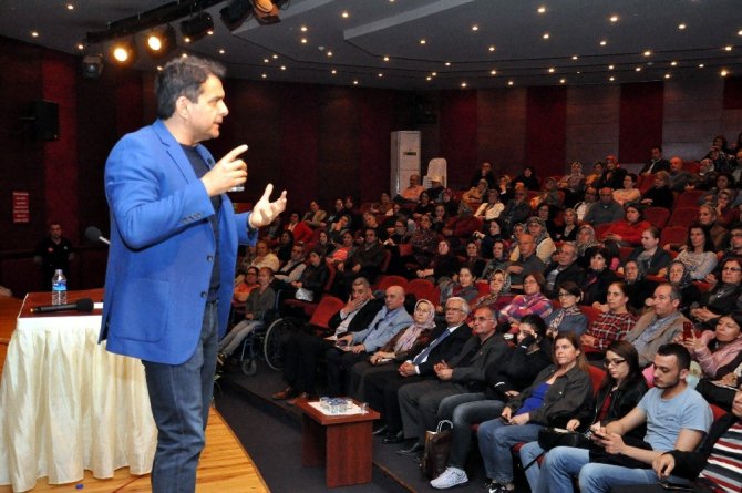 Gürkan Kubilay “Yemişim Diyetini” dedi