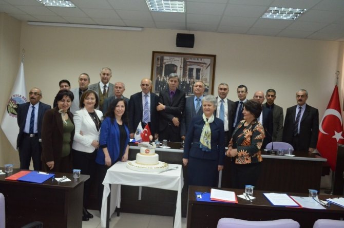 Nüfus müdürleri Kula’da toplandı