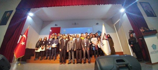 ‘48. Lise Öğrencileri Araştırma Projeleri Konya Bölge Yarışması’ ödülleri sahiplerini buldu
