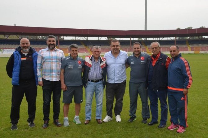 TFF Grassroots C Antrenör Kursu sona erdi