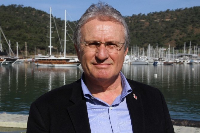 Fethiye’de Kürek Şampiyonası heyecanı