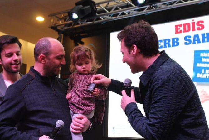 Forum Erzurum’dan Superb hediye