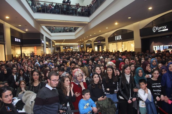 Forum Erzurum’dan Superb hediye