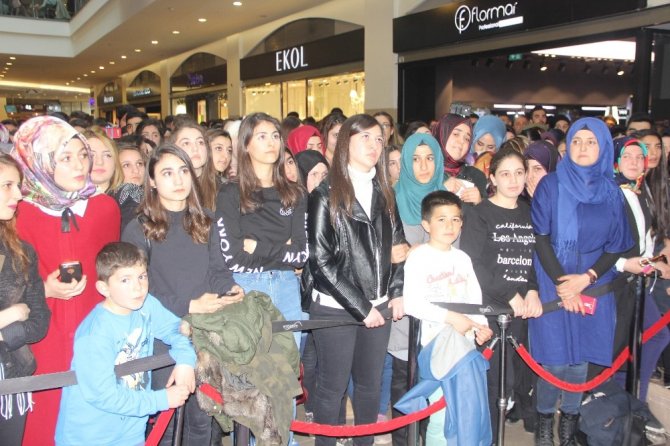 Forum Erzurum’dan Superb hediye