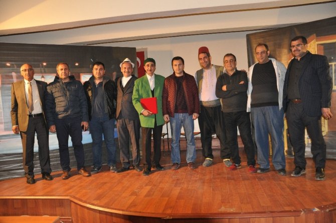 ‘Teyo Emmi’den kahkaha tufanı