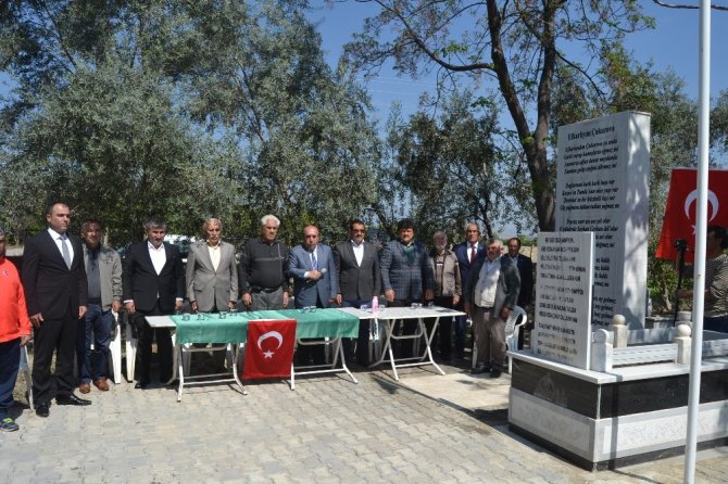 Dünya Olimpiyat Şampiyonu İsmet Atlı anıldı