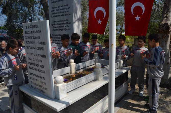 Dünya Olimpiyat Şampiyonu İsmet Atlı anıldı