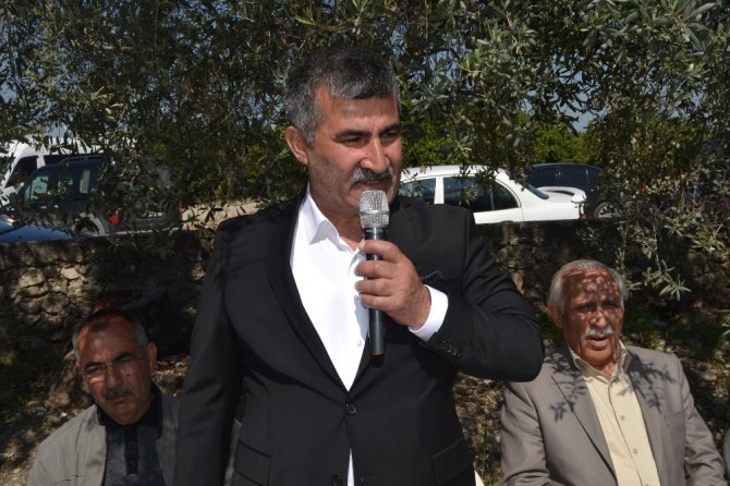 Dünya Olimpiyat Şampiyonu İsmet Atlı anıldı