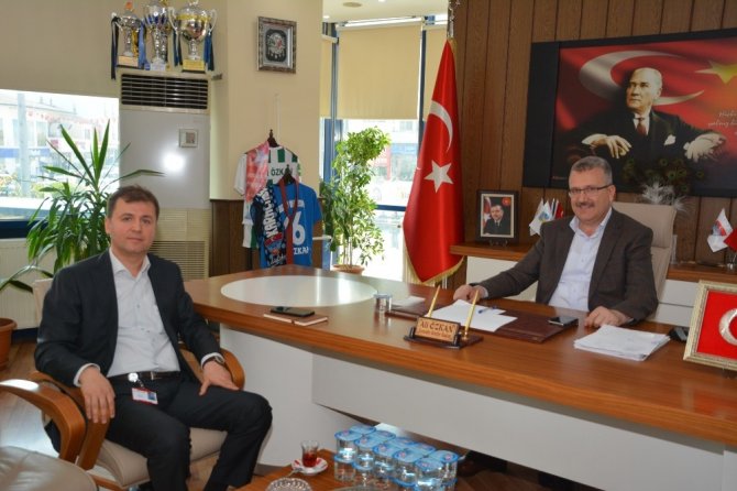 Karacabey Belediyesi’nden Nestle ile iş birliği