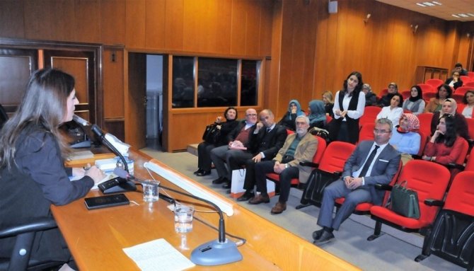 Hacıbektaşoğlu: “Yeni sistem temsilde adalet ve yönetimde istikrar getirecek”