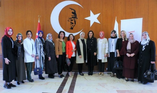 Hacıbektaşoğlu: “Yeni sistem temsilde adalet ve yönetimde istikrar getirecek”