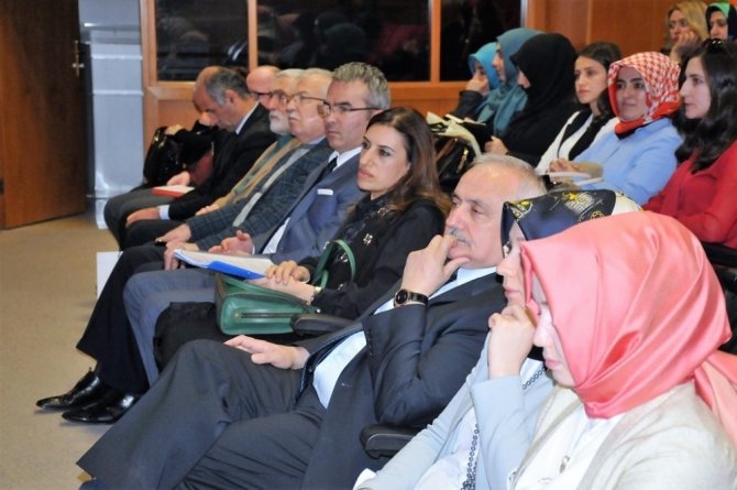 Hacıbektaşoğlu: “Yeni sistem temsilde adalet ve yönetimde istikrar getirecek”