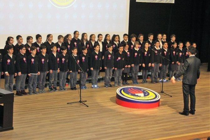 TED Elazığ Kolejinin resmi açılışı yapıldı