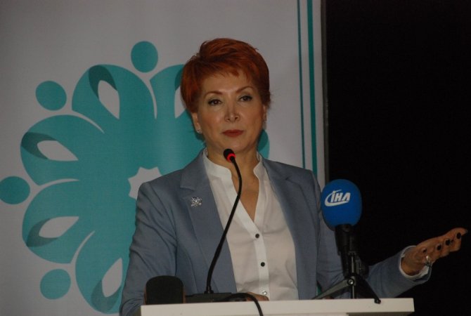 TMG Dıs Ticaret Madencilik Yönetim Kurulu Başkanı Mansfield: