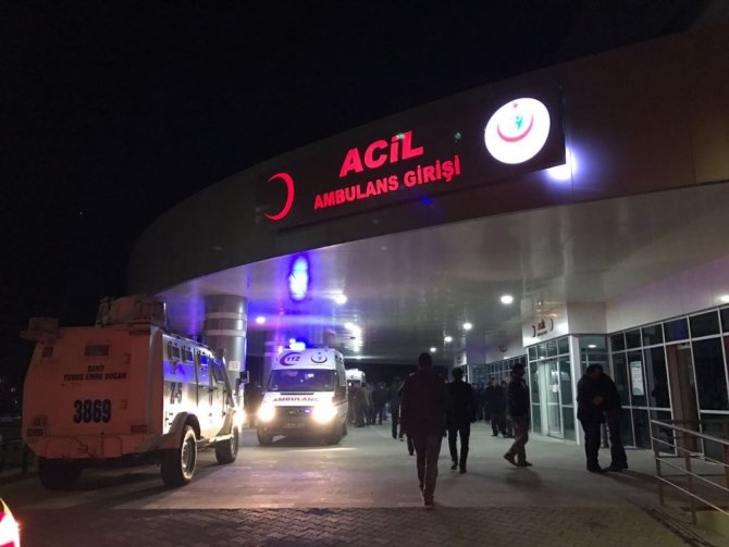Bingöl’de çatışma: 1 korucu şehit, 4 yaralı