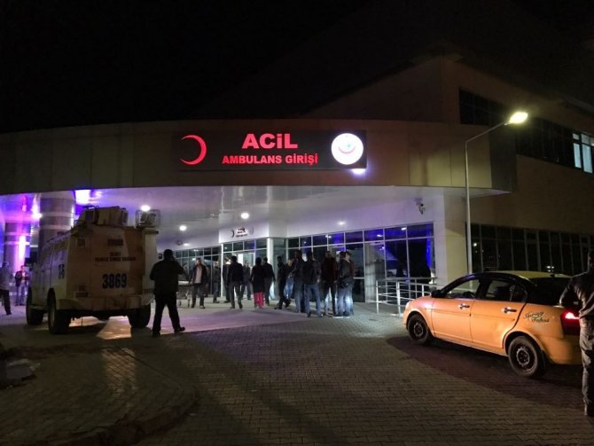 Bingöl’de çatışma: 1 korucu şehit, 4 yaralı