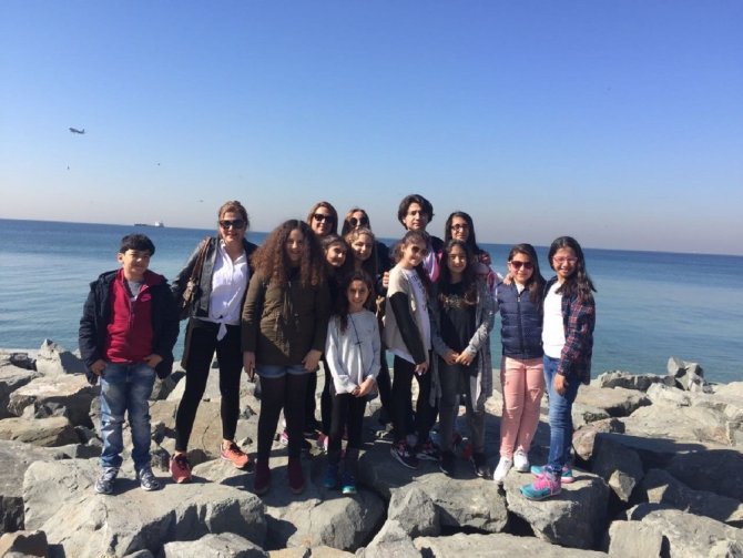 GKV’liler Güldür Güldür Show’a konuk oldu