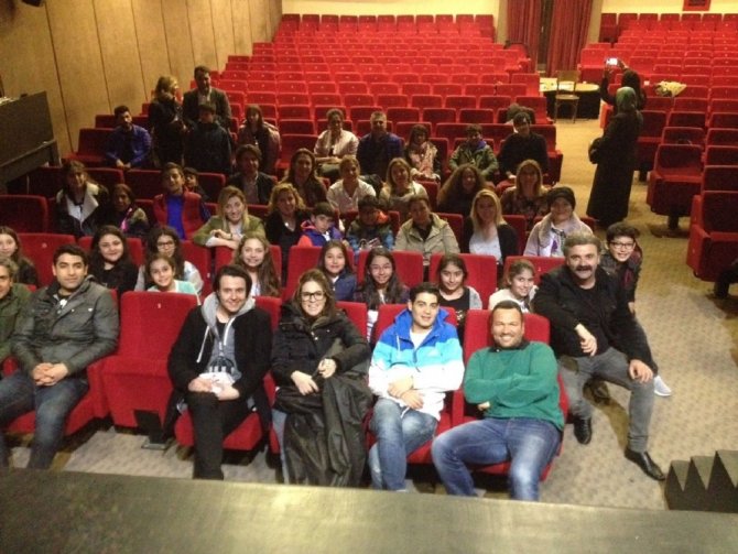 GKV’liler Güldür Güldür Show’a konuk oldu