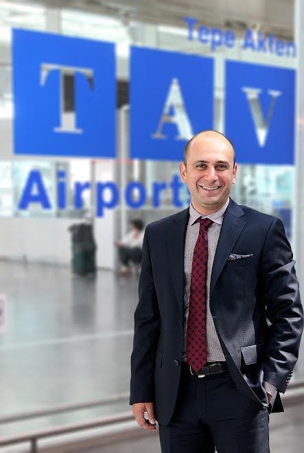 TAV Şili Santiago Havalimanında yolcu salonu işletecek