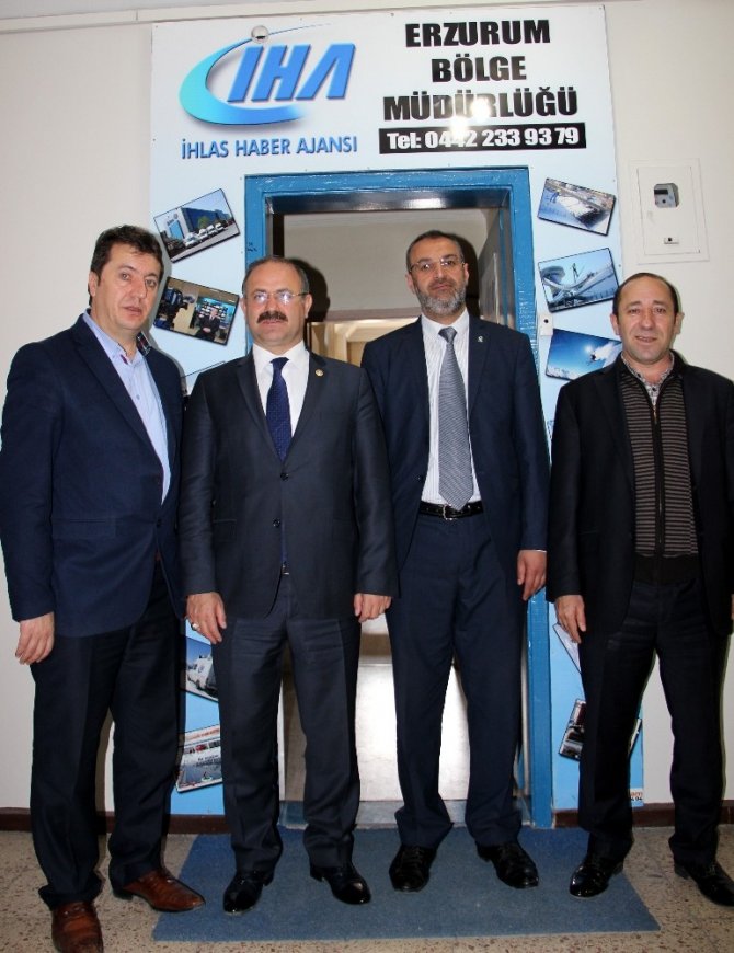 Deligöz, “Yeni Anayasayı anlatmak için çalınmadık kapı bırakmayacağız”