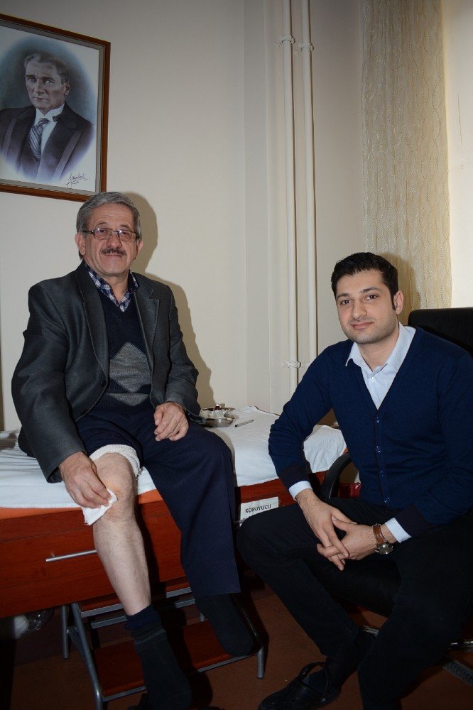 Darende Devlet Hastanesi’ne diyabet polikliniğini açıldı