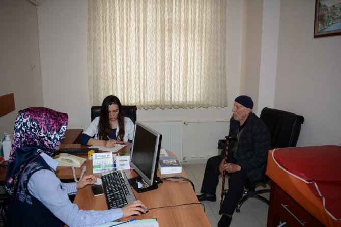 Darende Devlet Hastanesi’ne diyabet polikliniğini açıldı