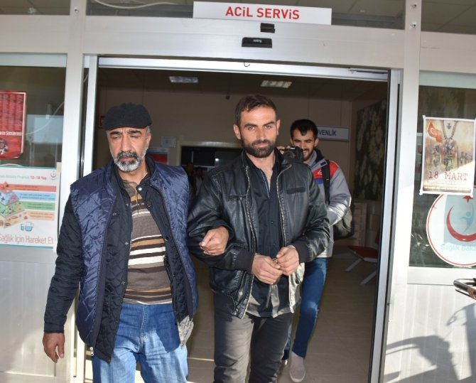 Aksaray merkezli 2 ilde PKK/KCK operasyonu: 6 gözaltı
