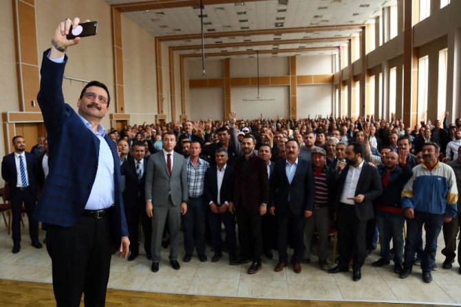 Keçiören Belediye Başkanı Ak: “Milletin kararına saygılıyız”