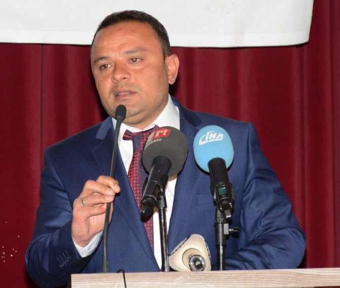 AK Parti’li İnceöz: "16 Nisan’da ülkenin kaderi değişecek"