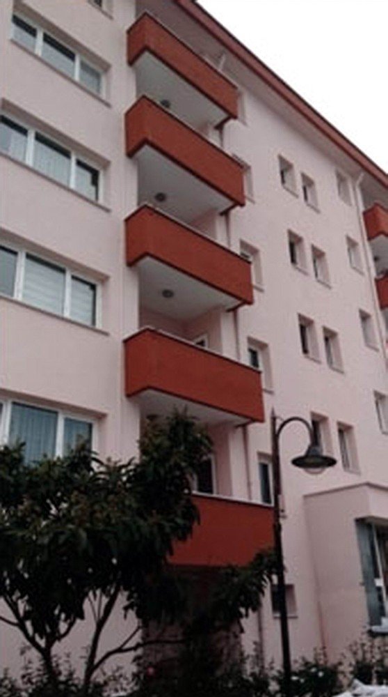 Jandarma lojmanları onarılıyor