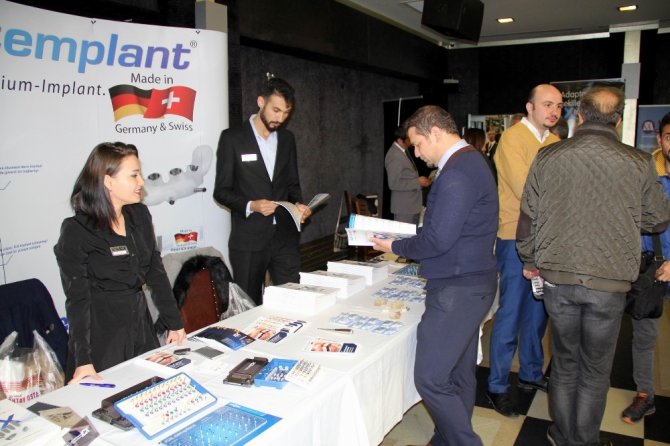 Cebeci: “10 yıl sonra Türkiye’deki diş hekimi sayısı 2 kat artacak”